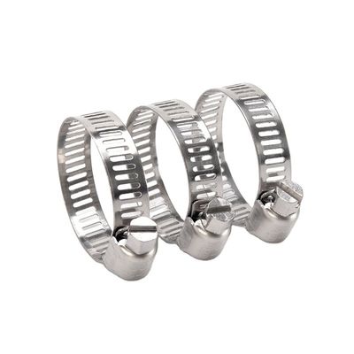 16-300mm αμερικανικός τύπος σκουλήκις κίνηση ατσάλινου ατσάλινου σωλήνα ζυγιστή με ενισχυμένη μέτρηση μετρικής αντοχής και υποστήριξη OEM