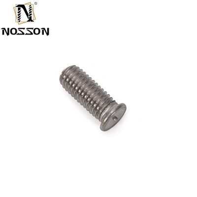 Βιομηχανία ΖΙΝΚΕΣ Τελική κατασκευή M3 M4 M5 M8 M12 Αλουμίνιο 6061 7075 Ανωδικοποιημένη συγκόλληση βρόγχος ISO 13918 για γεωργικά μηχανήματα