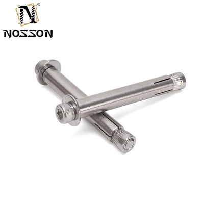 Μετρική Super Duplex 2205 2507 A286 904L Dyna Bolt Η απόλυτη επιλογή για εφαρμογές βαριάς χρήσης
