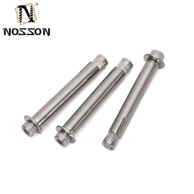 Μετρική Super Duplex 2205 2507 A286 904L Dyna Bolt Η απόλυτη επιλογή για εφαρμογές βαριάς χρήσης