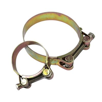 Υποστήριξη ODM Γερμανία Αμερικανικός τύπος 304 ανοξείδωτου χάλυβα Ρυθμίσιμες λαβές σωλήνων λαβές σωλήνων για τέλεια προσαρμογή και ασφαλή κράτηση