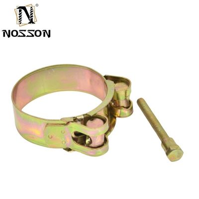 Υποστήριξη ODM Γερμανία Αμερικανικός τύπος 304 ανοξείδωτου χάλυβα Ρυθμίσιμες λαβές σωλήνων λαβές σωλήνων για τέλεια προσαρμογή και ασφαλή κράτηση