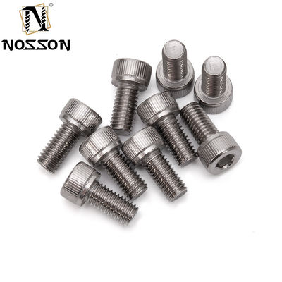 M2 M2.5 M5 M6 M8 Ατσάλι από ανοξείδωτο χάλυβα DIN965 Hex Socket Head Flat Countersunk Torx Slotted Small Black Allen Bolt Μηχανική βίδα