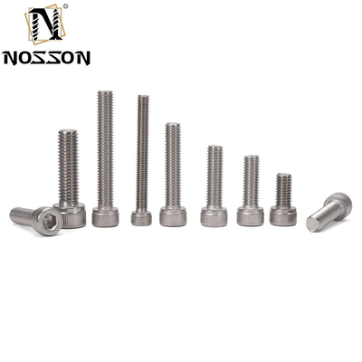 JIS Standard Truss Head 316 Stainless Steel Cup Point Socket Set Στροφή για το καπάκι του βρόχου Ένα εξαγωνικό σύστημα μέτρησης INCH