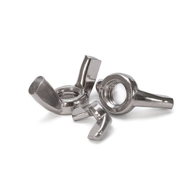 Μετρικό σύστημα μέτρησης DIN315 M3 M4 M5 M6 M8 Φτερούγες φτερούγων από ανταγωνιστικό υλικό από κράμα χάλυβα για τη λιανική βιομηχανία