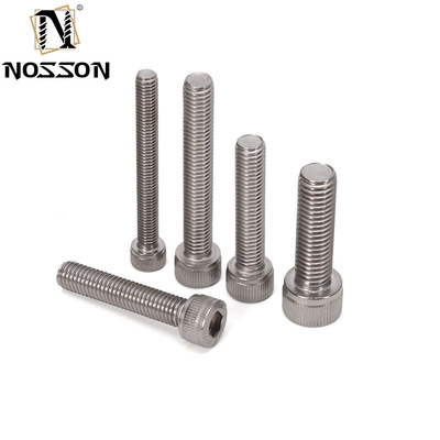 JIS Standard Truss Head 316 Stainless Steel Cup Point Socket Set Στροφή για το καπάκι του βρόχου Ένα εξαγωνικό σύστημα μέτρησης INCH