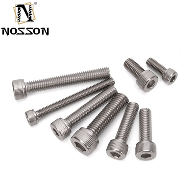 JIS Standard Truss Head 316 Stainless Steel Cup Point Socket Set Στροφή για το καπάκι του βρόχου Ένα εξαγωνικό σύστημα μέτρησης INCH