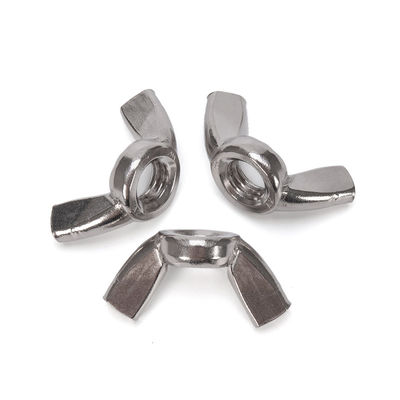 Αυτοκινητοβιομηχανία Slip On Seal M6 M8 Aero Nylon Acorn Nylock Ss304 Grinder Wing Kennedy Locking Lobe Copper Nuts Κωνικό λαβάνι κλειδαριού