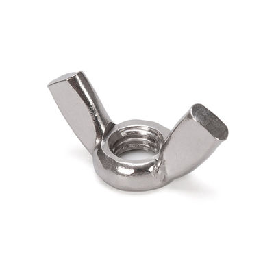 Αυτοκινητοβιομηχανία Slip On Seal M6 M8 Aero Nylon Acorn Nylock Ss304 Grinder Wing Kennedy Locking Lobe Copper Nuts Κωνικό λαβάνι κλειδαριού