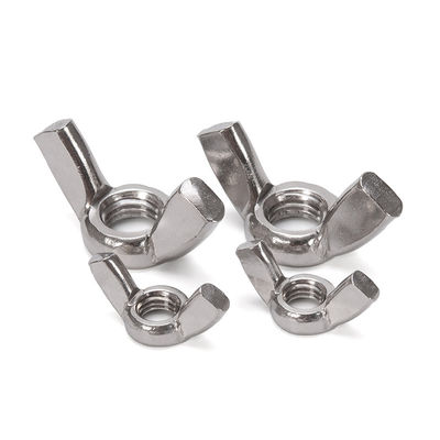 Αυτοκινητοβιομηχανία Slip On Seal M6 M8 Aero Nylon Acorn Nylock Ss304 Grinder Wing Kennedy Locking Lobe Copper Nuts Κωνικό λαβάνι κλειδαριού