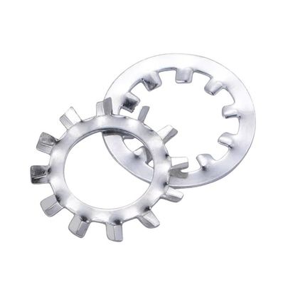 Αναζητώντας εξατομικευμένες ανάγκες OEM στη λιανική πώληση Βρείτε GB Standard M3-M30 από ανοξείδωτο χάλυβα 201 Αντιφλοιωτικά πλυντήρια