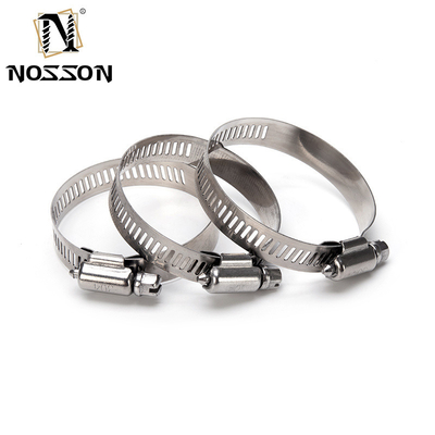 16-300mm Carbon Steel Pipe Clamp Hose Clamp Ρυθμικό εύρος 2-3 ίντσες 52-76 mm για βαριές εφαρμογές σε τρόφιμα και ποτά