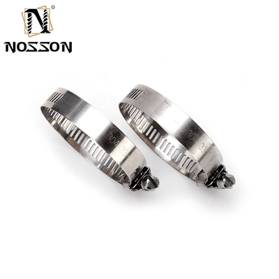 16-300mm Carbon Steel Pipe Clamp Hose Clamp Ρυθμικό εύρος 2-3 ίντσες 52-76 mm για βαριές εφαρμογές σε τρόφιμα και ποτά