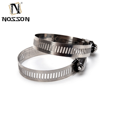 16-300mm Carbon Steel Pipe Clamp Hose Clamp Ρυθμικό εύρος 2-3 ίντσες 52-76 mm για βαριές εφαρμογές σε τρόφιμα και ποτά