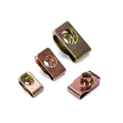 Αμμοσφαιρίδια ακρίβειας M4-M10 Μετρικά Ατσάλινα φύλλα Πλάκα Άνοιξης Ταχύτητα Κράτημα Αμμοσφαιρίδια με U Αμμοσφαιρίδιο Κλιπ Αμμοσφαιρίδιο και Αμμοσφαιρίδιο Κλειδώματος