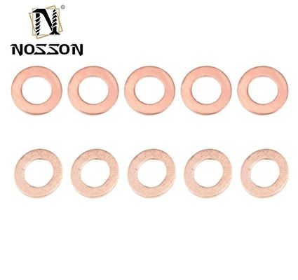 Βιομηχανία πετρελαίου και φυσικού αερίου Προσαρμοσμένο σχεδιασμό Countersunk washers με απλό φινίρισμα και πρότυπο JIS