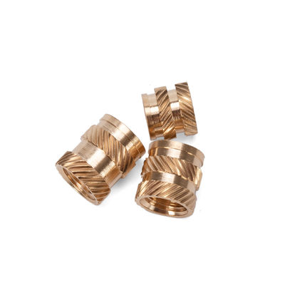 Προϊόν μηχανής βιδώματος Χαλκός Αλουμίνιο Ατσάλι Αυτοματοποιημένο Στρογγυλομηχανή CNC Επεξεργασία Κουρδισμένα καρύδια