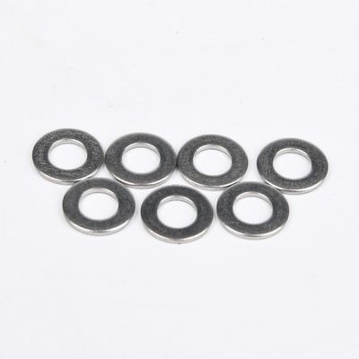 Διάρκης διαρκείας Plain Finish M8 Ατσάλι από ανοξείδωτο χάλυβα DIN125 για βιομηχανικές εφαρμογές