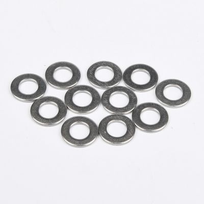 Διάρκης διαρκείας Plain Finish M8 Ατσάλι από ανοξείδωτο χάλυβα DIN125 για βιομηχανικές εφαρμογές