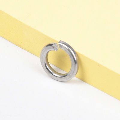 Εργοστάσιο βαρέος μετάλλων από ανοξείδωτο χάλυβα Καρβονικό χάλυβα Πλυντήριο Ζυθοποιημένο Πλυντήριο επίπεδα Πλυντήρια ελαττωματικά με φινίρισμα ΖΙΝΚ