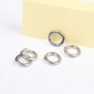 Εργοστάσιο βαρέος μετάλλων από ανοξείδωτο χάλυβα Καρβονικό χάλυβα Πλυντήριο Ζυθοποιημένο Πλυντήριο επίπεδα Πλυντήρια ελαττωματικά με φινίρισμα ΖΙΝΚ