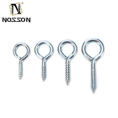 Ζυγισμένο φινίρισμα από χάλυβα Γόνατο Αγκίστρι ξύλινη βίδα αυτοκατεργασμένη βίδα M1.6 M2 M2.5 M3 M4 M5 M6 M8 M10 M12 M14 M16 M20 και πώληση