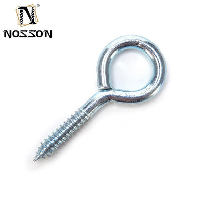 Ζυγισμένο φινίρισμα από χάλυβα Γόνατο Αγκίστρι ξύλινη βίδα αυτοκατεργασμένη βίδα M1.6 M2 M2.5 M3 M4 M5 M6 M8 M10 M12 M14 M16 M20 και πώληση