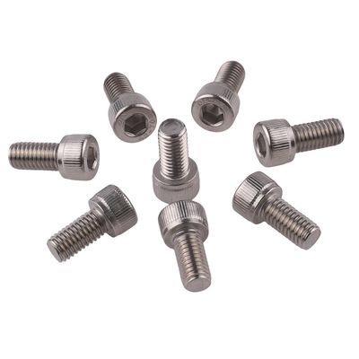M1.6 M2 M2.5 M3 M4 M5 M6 M8 M10 M12 M14 M16 M20 Ατσάλινη έξαψή βίδα με σφραγισμένο κυλινδρικό κεφάλι DIN 912