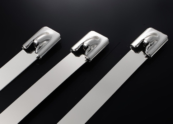ISO Standard 100pcs Ατσάλινα καλώδια 12mm για βιομηχανικές εφαρμογές