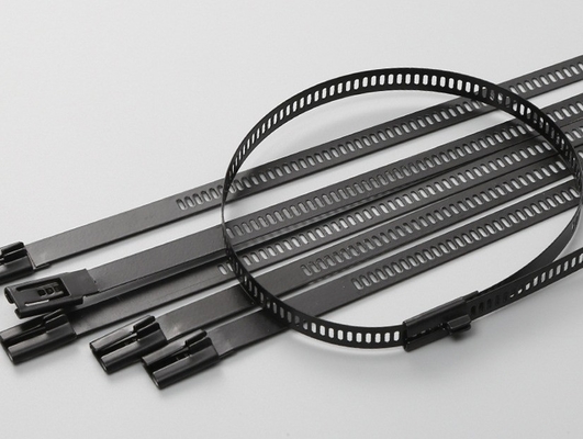 GB Standard Self-locking SS304/316 Ατσάλινα καλώδια 4.6*300mm εντός του ISO για Fscat πρώτες ύλες