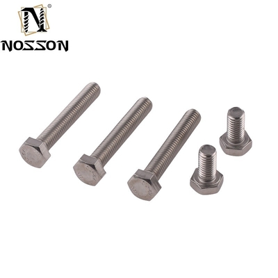 HEX m3 m4 m5 m6 m8 m10 m12 m14 m16 m20 Bolt Nut Washer για το Leaf Spring Center Bolt and Nuts Manufacturing Machinery Solution
