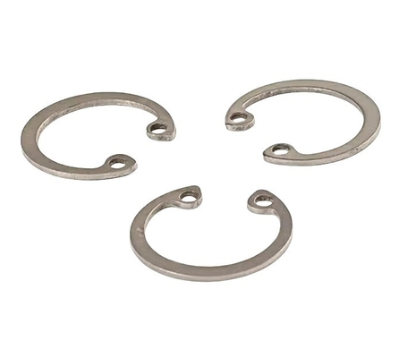 DIN471 Εξωτερικοί κυκλώματα Snap Rings M17 M20 16mm 35mm 38mm 42mm GB894.1 Κράτησης δαχτυλίδια για άξονες με και απλό φινίρισμα