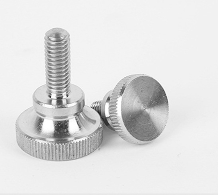 Μεταλλικός κουμπί με σχισμή Philips Hex Head Chicago Black Oxide Binding Book Screw Άντρας Γυναίκα
