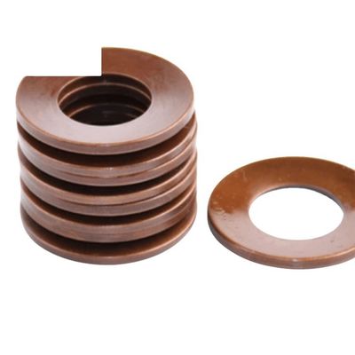 Κωνικά πλυντήρια ελαφριού εξωτερικού δοντιού DIN6796 βαρέος φόρτωμα πλέγματα Belleville για πτυχωμένες συνδέσεις