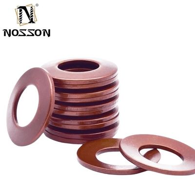 Κωνικά πλυντήρια ελαφριού εξωτερικού δοντιού DIN6796 βαρέος φόρτωμα πλέγματα Belleville για πτυχωμένες συνδέσεις