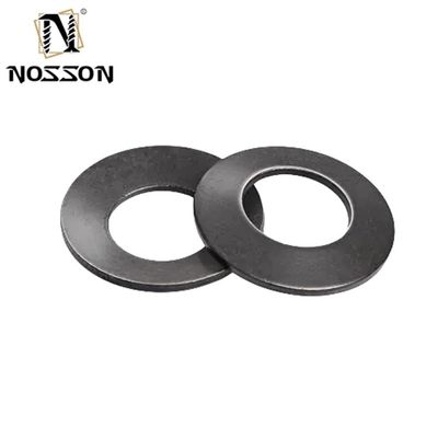 Κωνικά πλυντήρια ελαφριού εξωτερικού δοντιού DIN6796 βαρέος φόρτωμα πλέγματα Belleville για πτυχωμένες συνδέσεις