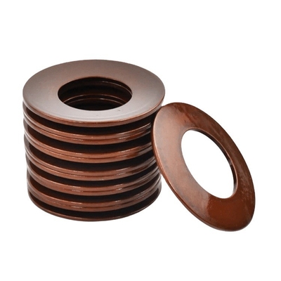 ISO Standard ZINC Finish Belleville Spring Washers για εφαρμογές αντοχής σε υψηλές θερμοκρασίες