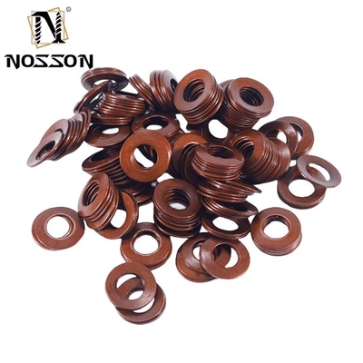 ISO Standard ZINC Finish Belleville Spring Washers για εφαρμογές αντοχής σε υψηλές θερμοκρασίες
