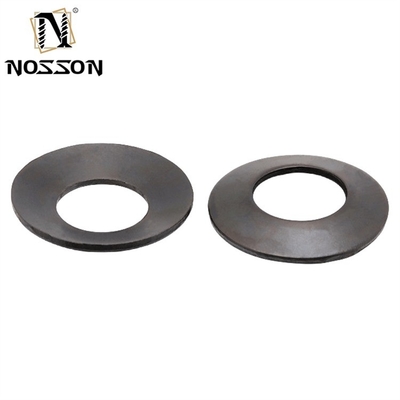 ISO Standard ZINC Finish Belleville Spring Washers για εφαρμογές αντοχής σε υψηλές θερμοκρασίες