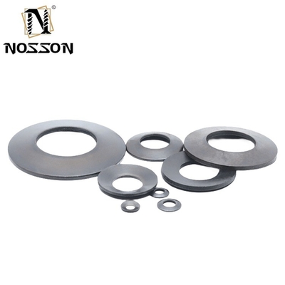 ISO Standard ZINC Finish Belleville Spring Washers για εφαρμογές αντοχής σε υψηλές θερμοκρασίες