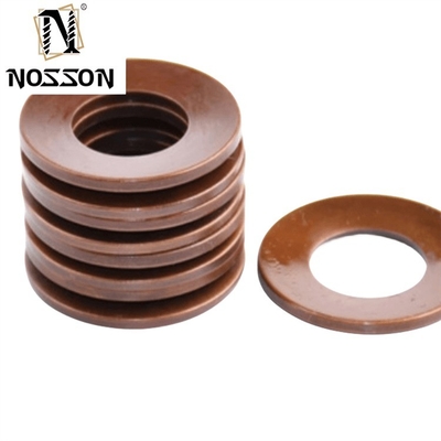 ISO Standard ZINC Finish Belleville Spring Washers για εφαρμογές αντοχής σε υψηλές θερμοκρασίες
