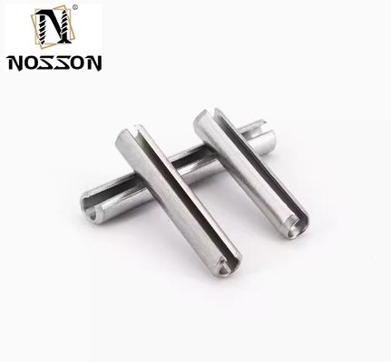 M6 M8 Στάλι ελατήριας ποιότητας από χάλυβα άνθρακα Στάλι ελατήριας ποιότητας με μεγαλύτερη διάρκεια ζωής TiCN Φινίρισμα DIN1481 DIN7346 DIN7343 Τάξη4.8 8.8 10.9 12.9