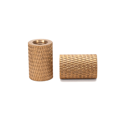 JIS Standard Brass Nut για 8mm 10mm 12mm 14mm 16mm 20mm 25mm 30mm 35mm 40mm 50mm Bolts Προσαρμοσμένη κυλινδρική ρύθμιση