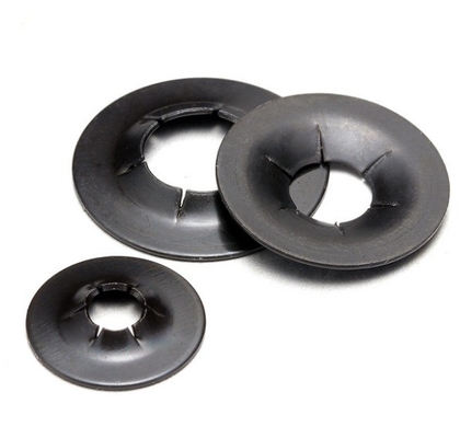 Επεξεργασία νερού ANSI/ASME Standard Spring Steel Starlock Washer Quick Lock Fixing on Split Shaft με εσωτερικό δόντι