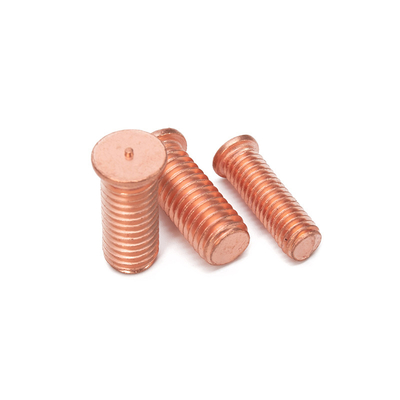JIS Standard Bright Finish Stainless Steel Carbon Steel Spot Weld Bolt Welding External Thread Welding Screw Bolt for Welding Uncoated (Περιλαμβανόμενο από το JIS)