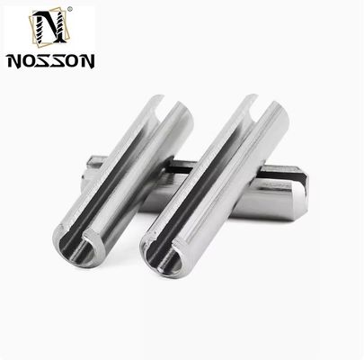 Ελαστική κυλινδρική καρφίτσα από ανοξείδωτο χάλυβα M6/M8 DIN1444 Πρότυπο με μεγαλύτερη διάρκεια ζωής TiCN Φινίρισμα και νιτρικό οξείδιο ατμού