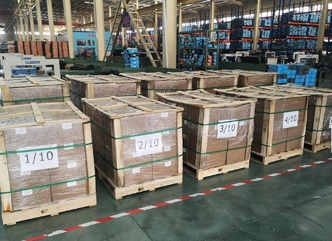 SS304 SS316 DIN125 M6 επίπεδα πλυντήρια για πλυντήρια με κλειδαριά ελαστικών