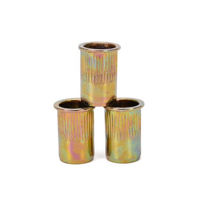 Επεξεργασία νερού Προσαρμόσιμες νάτσες νιφάδας από ανοξείδωτο χάλυβα 304 με σφιχτό σχεδιασμό σώματος