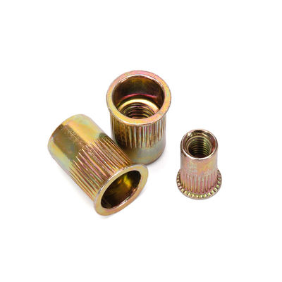 Επεξεργασία νερού Προσαρμόσιμες νάτσες νιφάδας από ανοξείδωτο χάλυβα 304 με σφιχτό σχεδιασμό σώματος