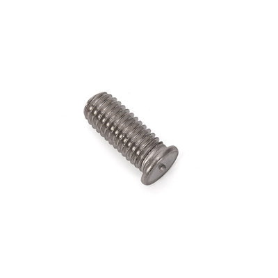 GB Standard Brass 304 από ανοξείδωτο χάλυβα Προσαρμόσιμες M3M4M6M8 Γροθιές συγκόλλησης σε φωτεινό φινίρισμα με χαλκό